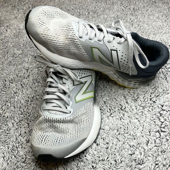 NEW BALANCE 9.5 Unisex 520 RG7 Running Shoes - Gray - Picture 11 of 11